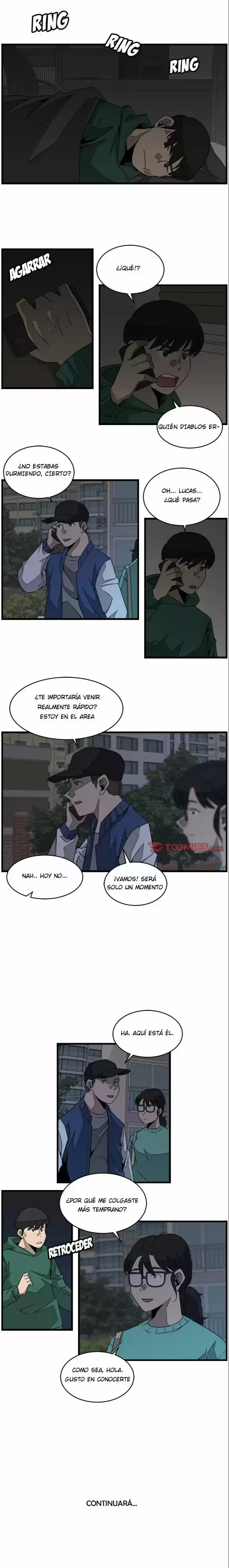 Let Me Hold Your Hands - Capítulo 24 - Página 11 - LectorTMOo
