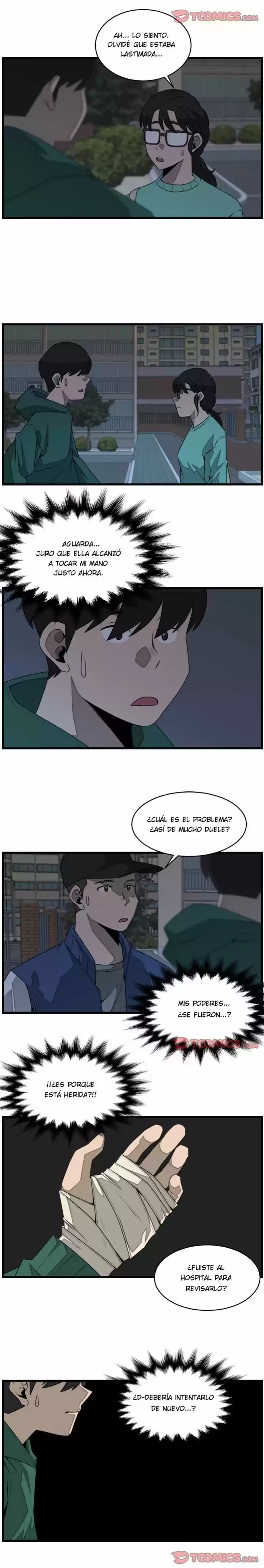 Let Me Hold Your Hands - Capítulo 25 - Página 4 - LectorTMOo