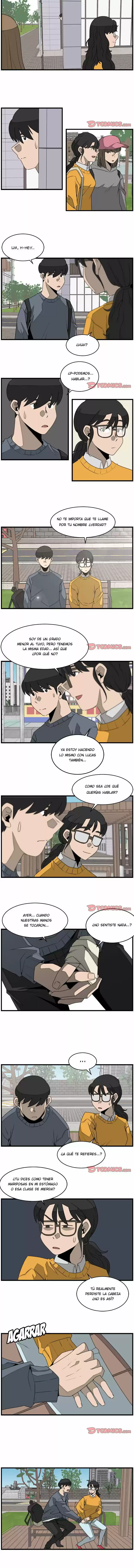Let Me Hold Your Hands - Capítulo 25 - Página 8 - LectorTMOo