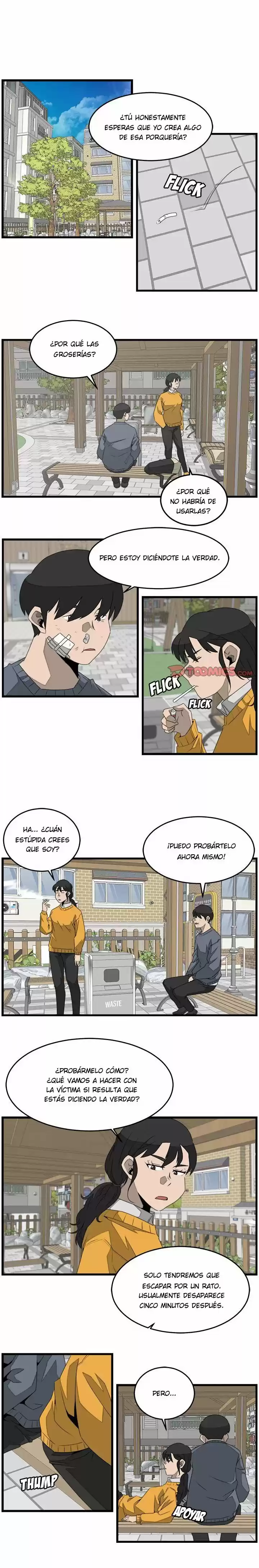 Let Me Hold Your Hands - Capítulo 26 - Página 3 - LectorTMOo