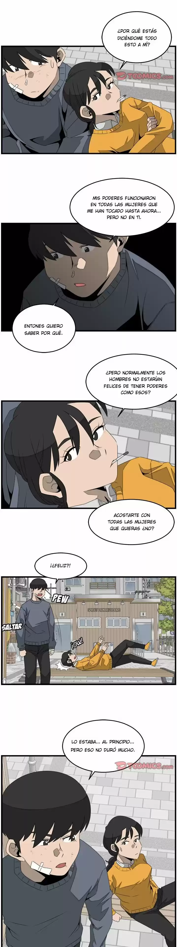Let Me Hold Your Hands - Capítulo 26 - Página 4 - LectorTMOo