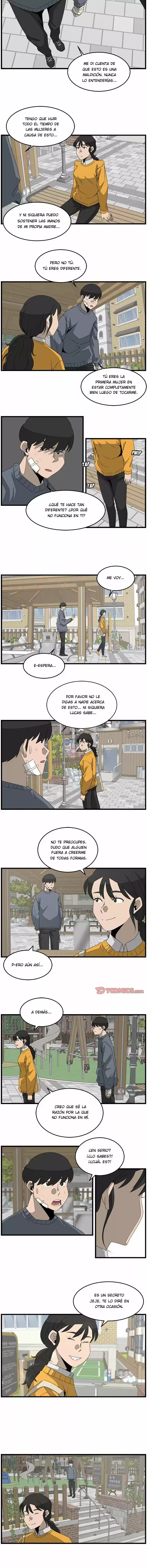 Let Me Hold Your Hands - Capítulo 26 - Página 5 - LectorTMOo