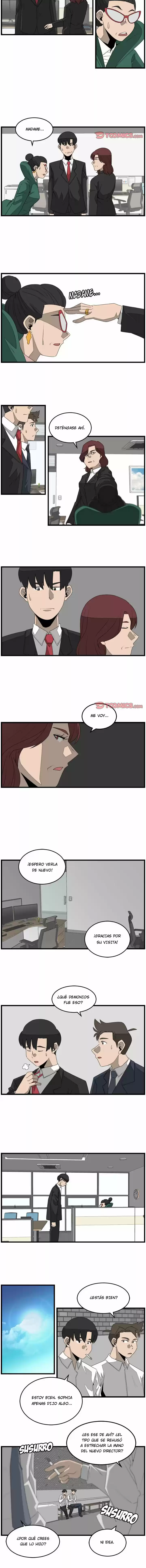 Let Me Hold Your Hands - Capítulo 26 - Página 9 - LectorTMOo