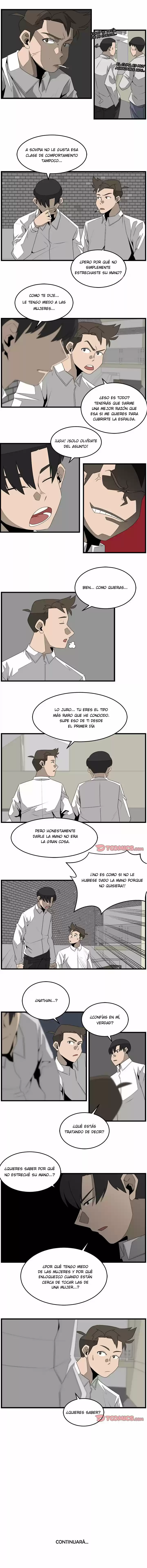 Let Me Hold Your Hands - Capítulo 26 - Página 10 - LectorTMOo