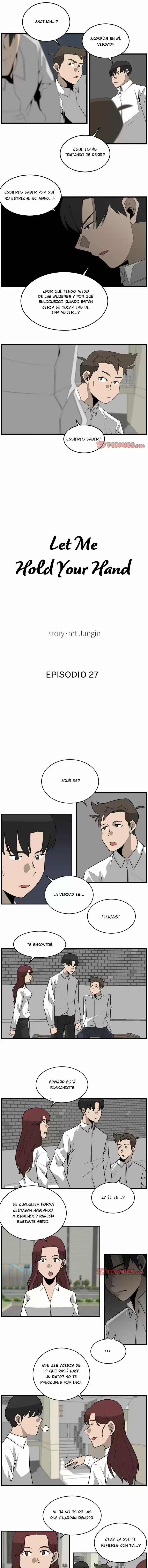 Let Me Hold Your Hands - Capítulo 27 - Página 1 - LectorTMOo