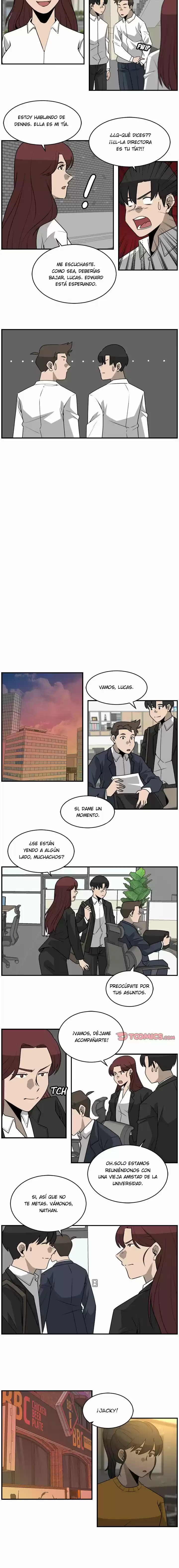 Let Me Hold Your Hands - Capítulo 27 - Página 2 - LectorTMOo