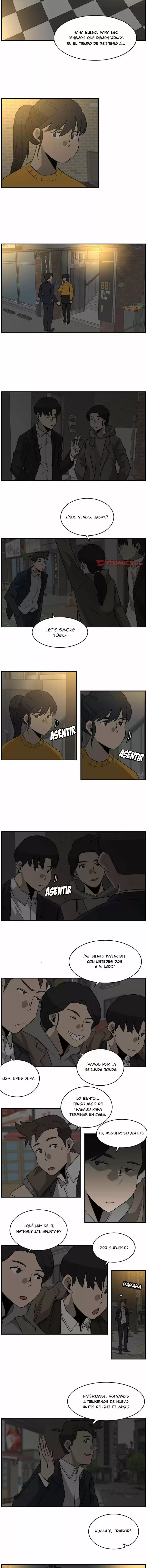 Let Me Hold Your Hands - Capítulo 27 - Página 5 - LectorTMOo