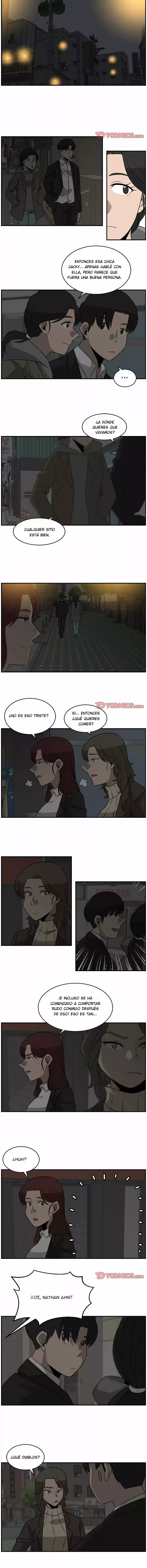 Let Me Hold Your Hands - Capítulo 27 - Página 6 - LectorTMOo