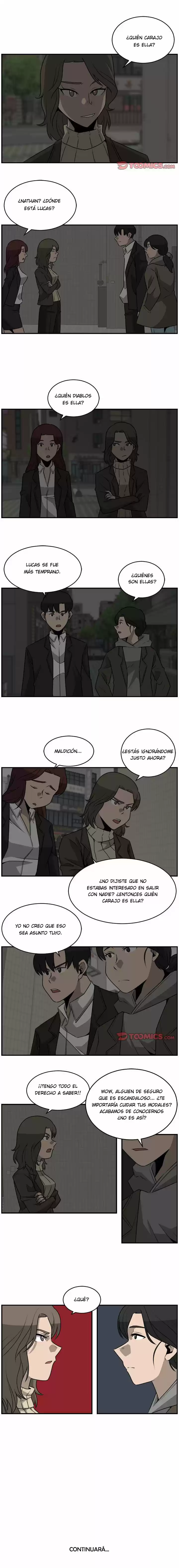 Let Me Hold Your Hands - Capítulo 27 - Página 7 - LectorTMOo