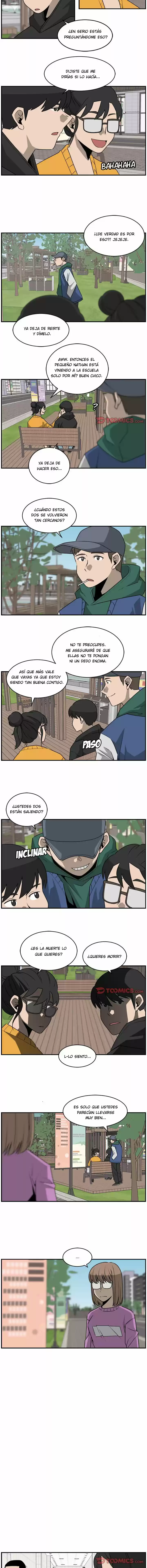 Let Me Hold Your Hands - Capítulo 28 - Página 5 - LectorTMOo