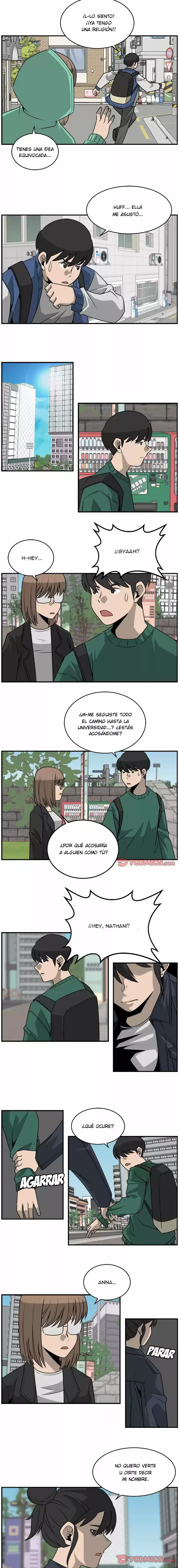 Let Me Hold Your Hands - Capítulo 28 - Página 7 - LectorTMOo