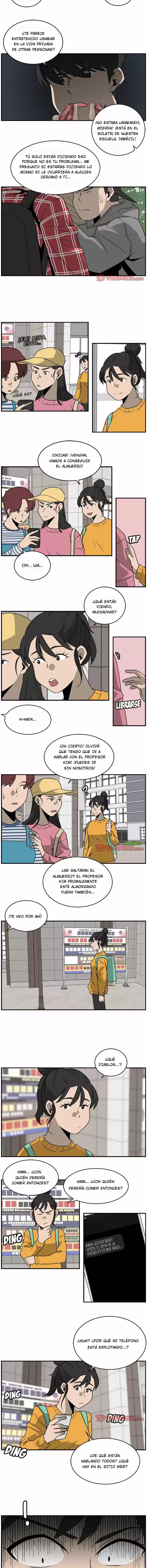 Let Me Hold Your Hands - Capítulo 29 - Página 4 - LectorTMOo