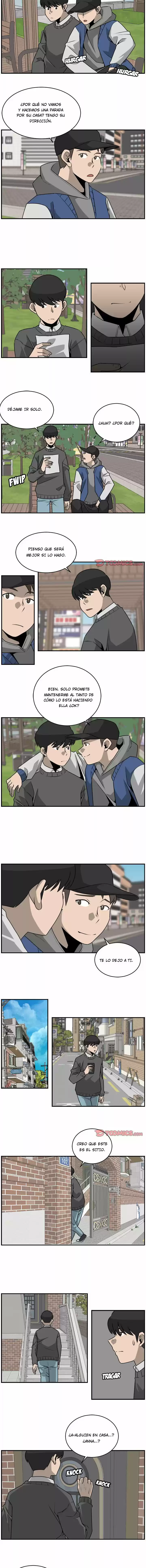 Let Me Hold Your Hands - Capítulo 29 - Página 6 - LectorTMOo