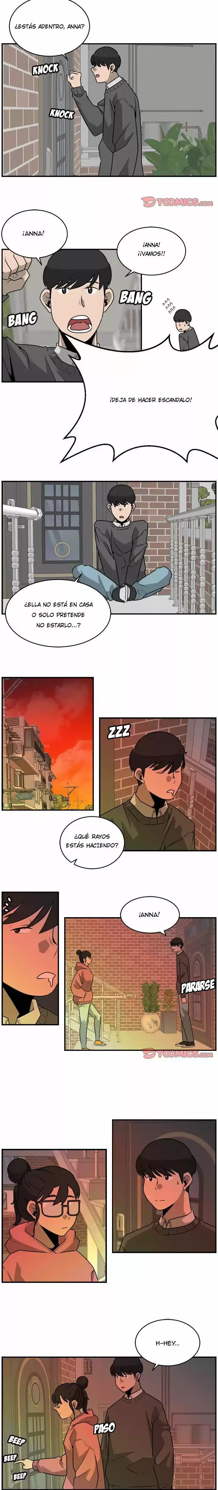 Let Me Hold Your Hands - Capítulo 29 - Página 7 - LectorTMOo