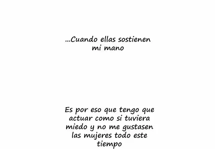 Let Me Hold Your Hands - Capítulo 3 - Página 1 - LectorTMOo