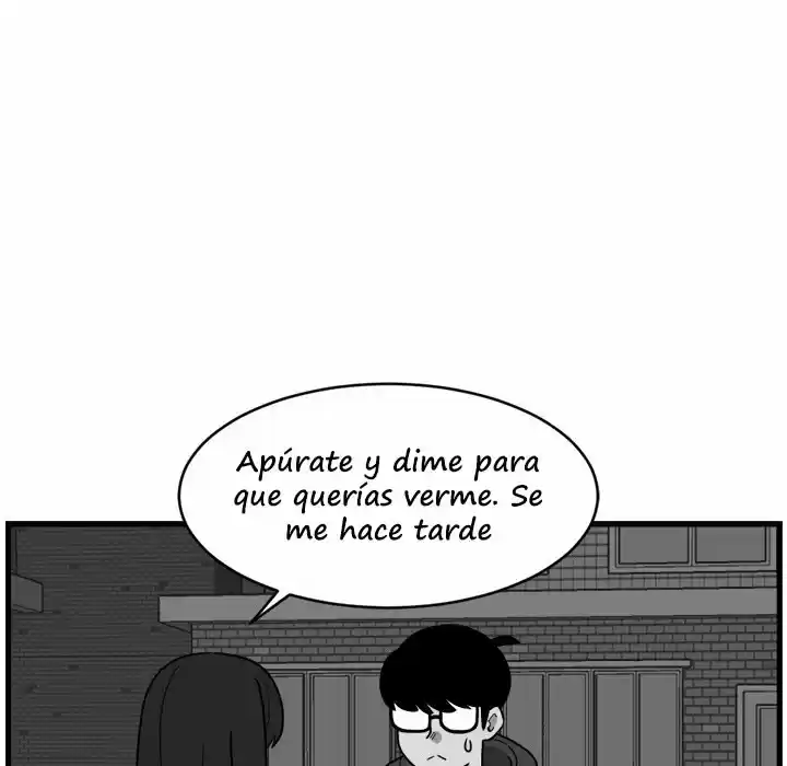Let Me Hold Your Hands - Capítulo 3 - Página 7 - LectorTMOo