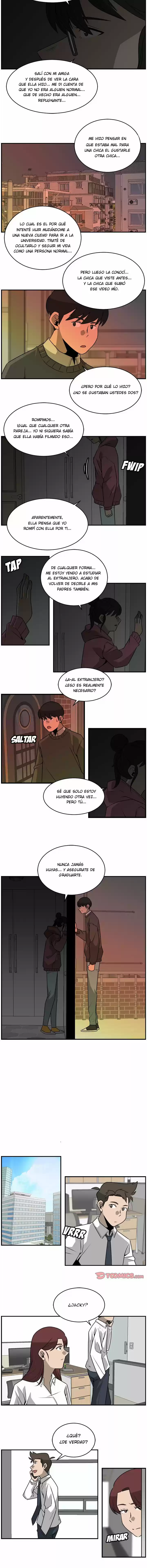 Let Me Hold Your Hands - Capítulo 30 - Página 3 - LectorTMOo