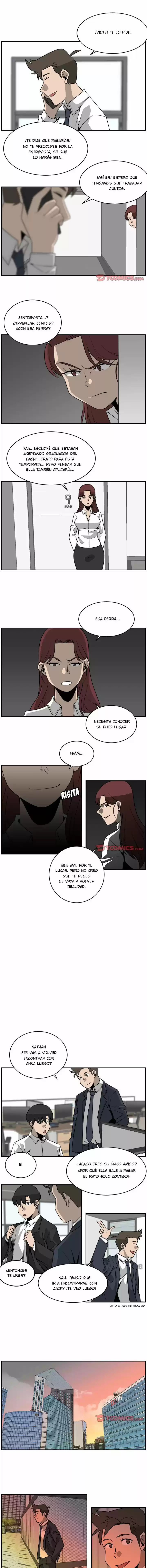 Let Me Hold Your Hands - Capítulo 30 - Página 4 - LectorTMOo