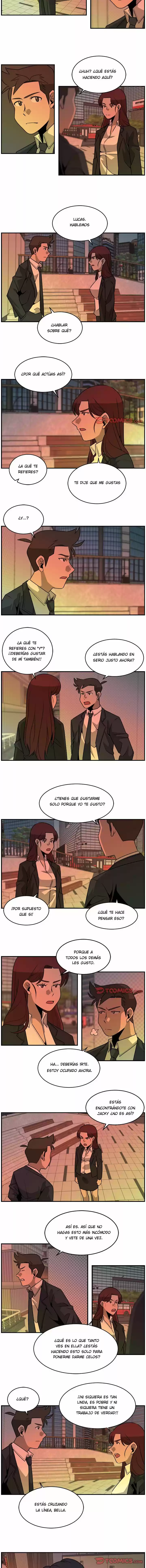 Let Me Hold Your Hands - Capítulo 30 - Página 5 - LectorTMOo
