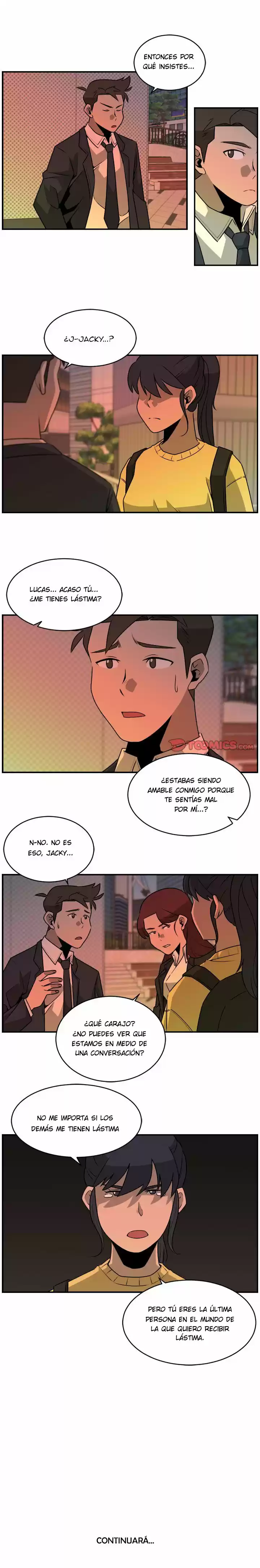 Let Me Hold Your Hands - Capítulo 30 - Página 8 - LectorTMOo