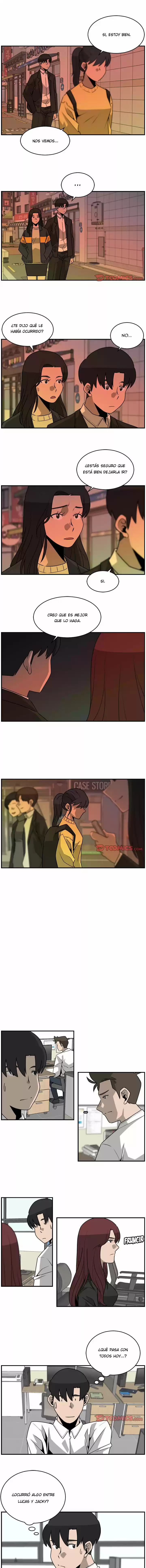 Let Me Hold Your Hands - Capítulo 31 - Página 4 - LectorTMOo