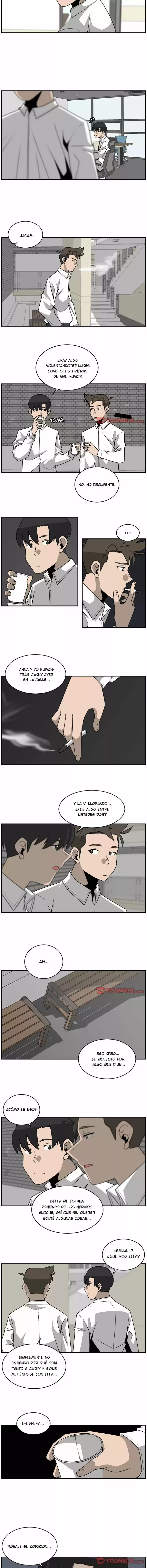 Let Me Hold Your Hands - Capítulo 31 - Página 5 - LectorTMOo