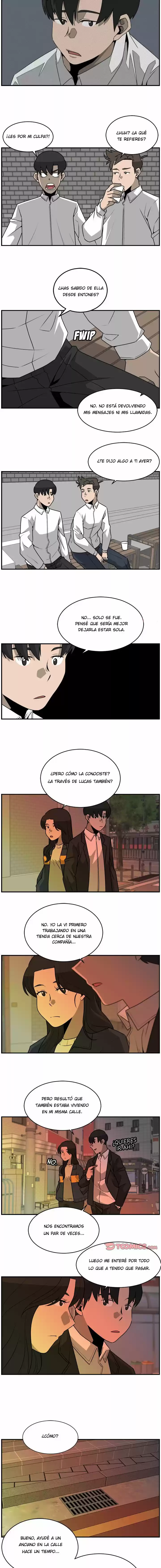 Let Me Hold Your Hands - Capítulo 31 - Página 6 - LectorTMOo