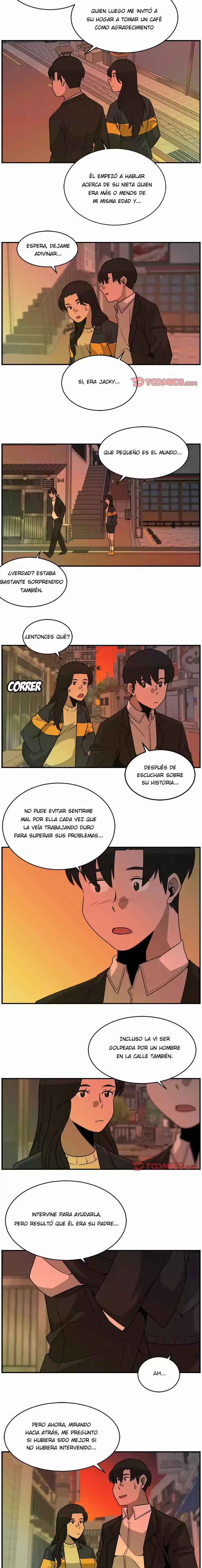 Let Me Hold Your Hands - Capítulo 31 - Página 7 - LectorTMOo