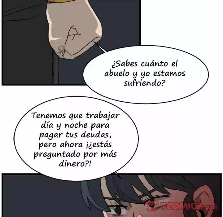 Let Me Hold Your Hands - Capítulo 4 - Página 27 - LectorTMOo