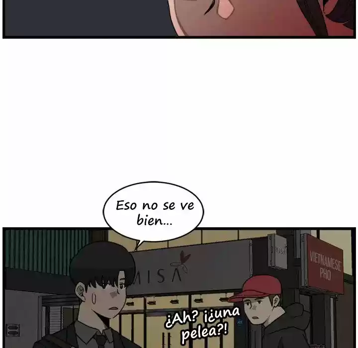Let Me Hold Your Hands - Capítulo 4 - Página 28 - LectorTMOo
