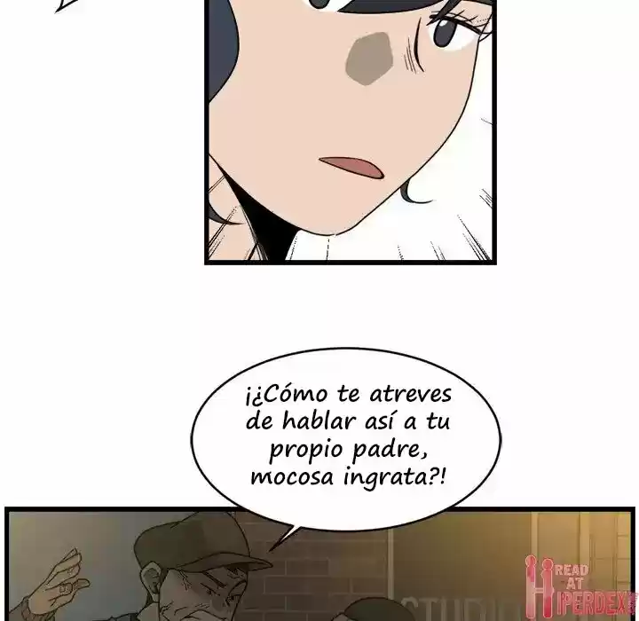 Let Me Hold Your Hands - Capítulo 4 - Página 34 - LectorTMOo