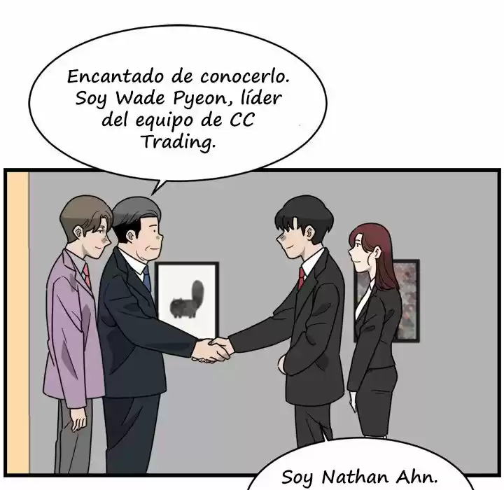 Let Me Hold Your Hands - Capítulo 5 - Página 28 - LectorTMOo