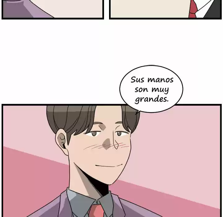 Let Me Hold Your Hands - Capítulo 5 - Página 33 - LectorTMOo