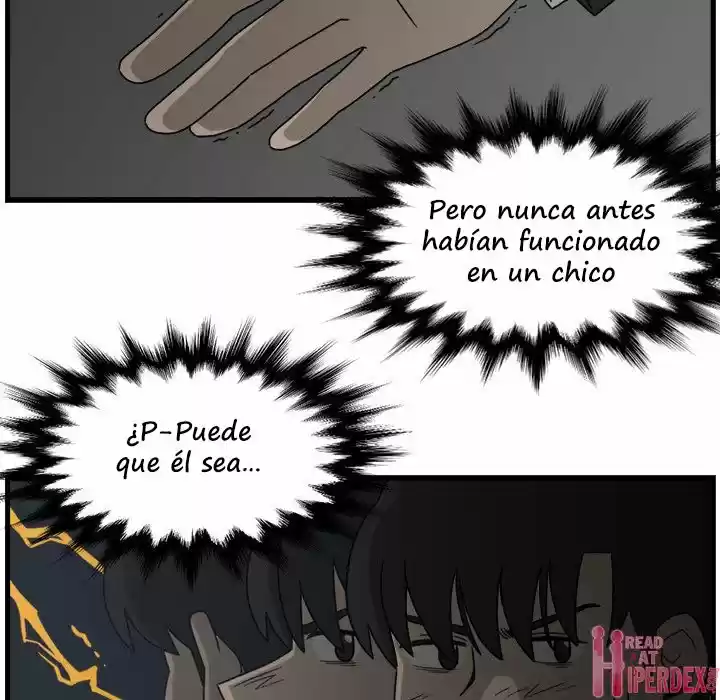 Let Me Hold Your Hands - Capítulo 5 - Página 40 - LectorTMOo