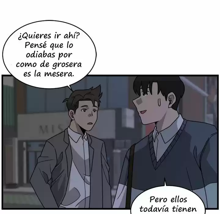 Let Me Hold Your Hands - Capítulo 5 - Página 56 - LectorTMOo
