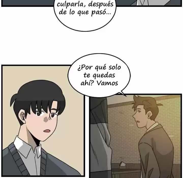 Let Me Hold Your Hands - Capítulo 5 - Página 59 - LectorTMOo
