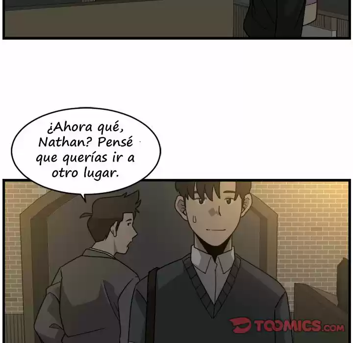 Let Me Hold Your Hands - Capítulo 5 - Página 62 - LectorTMOo