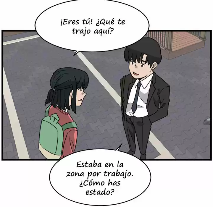 Let Me Hold Your Hands - Capítulo 6 - Página 20 - LectorTMOo
