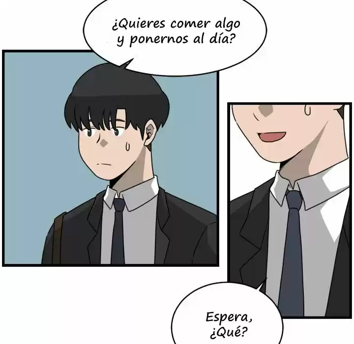 Let Me Hold Your Hands - Capítulo 6 - Página 24 - LectorTMOo