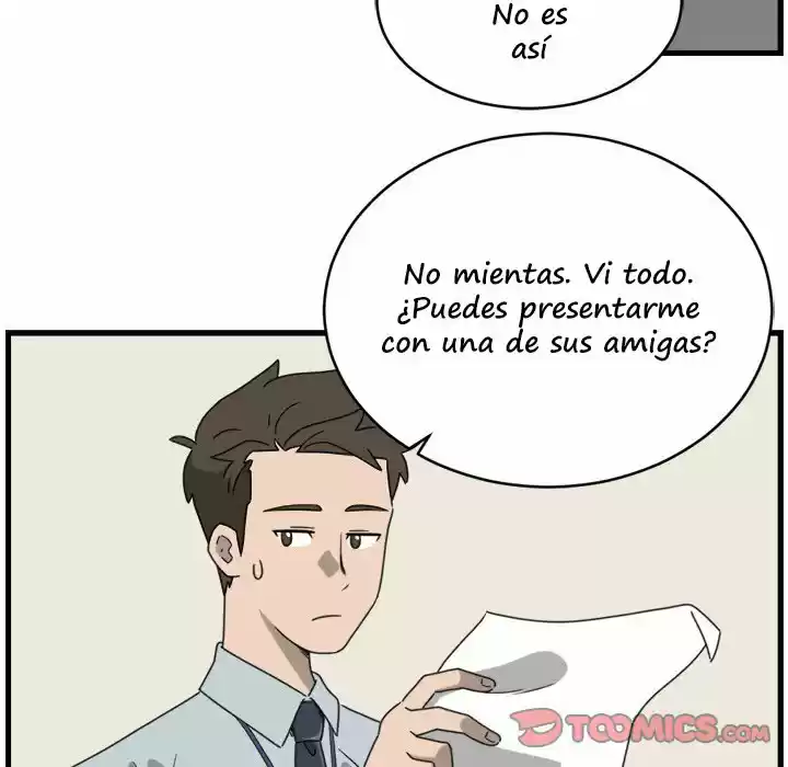Let Me Hold Your Hands - Capítulo 6 - Página 29 - LectorTMOo
