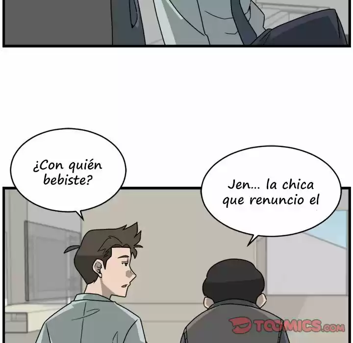 Let Me Hold Your Hands - Capítulo 6 - Página 33 - LectorTMOo