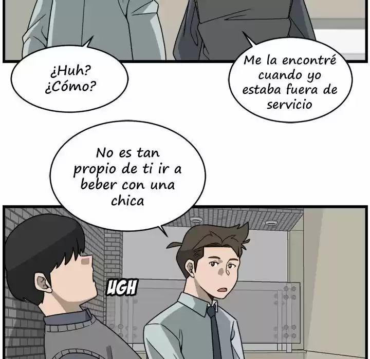 Let Me Hold Your Hands - Capítulo 6 - Página 34 - LectorTMOo