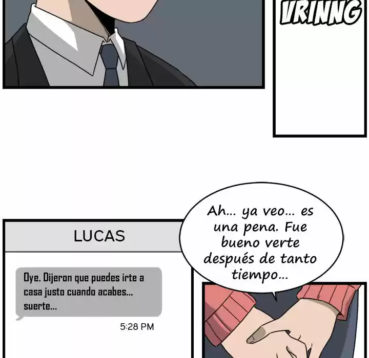 Let Me Hold Your Hands - Capítulo 6 - Página 39 - LectorTMOo