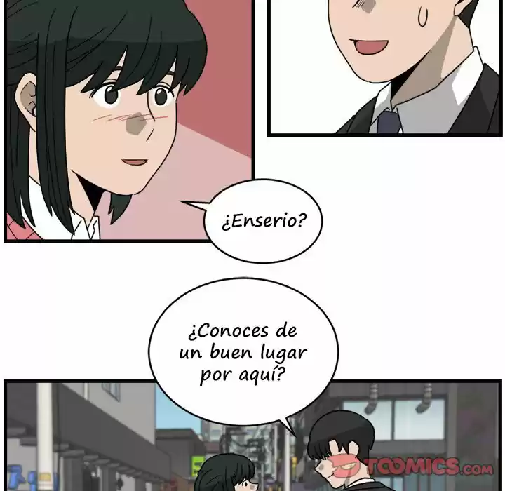 Let Me Hold Your Hands - Capítulo 6 - Página 41 - LectorTMOo