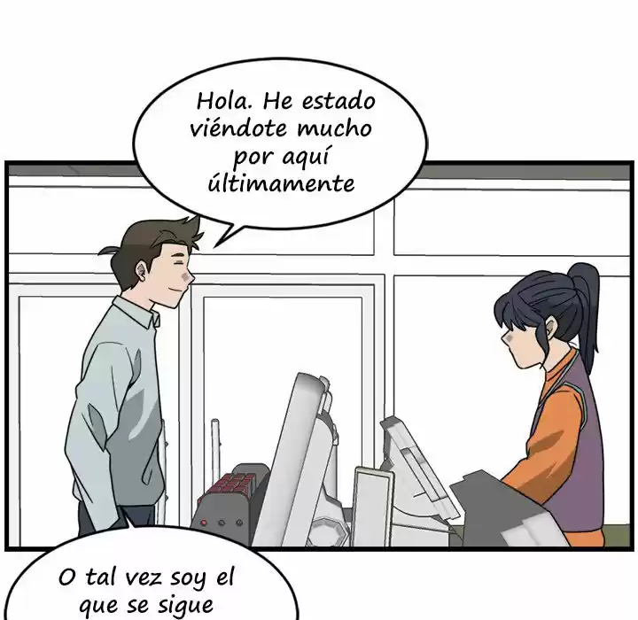 Let Me Hold Your Hands - Capítulo 6 - Página 58 - LectorTMOo