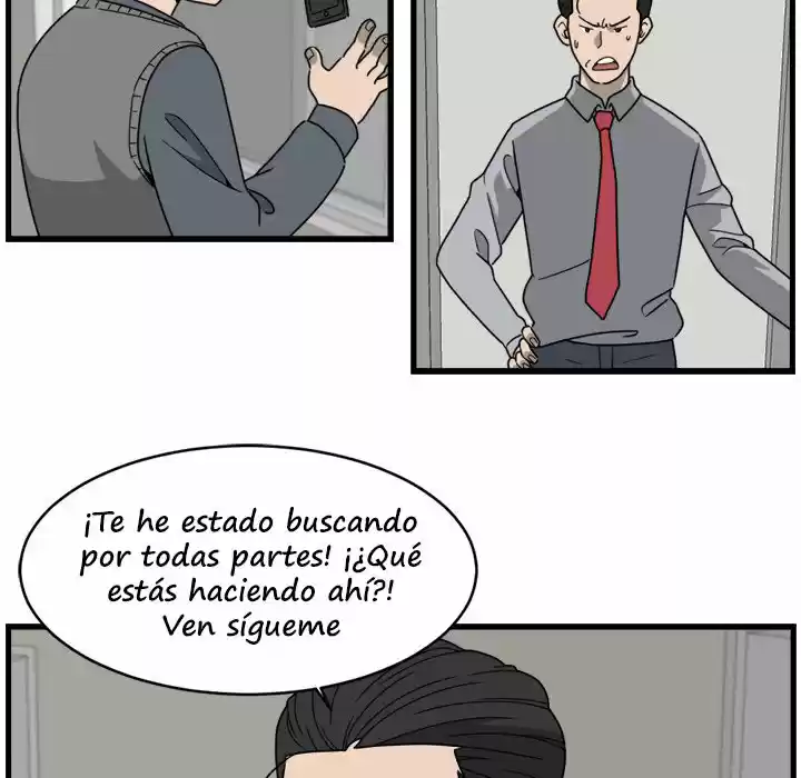 Let Me Hold Your Hands - Capítulo 7 - Página 42 - LectorTMOo
