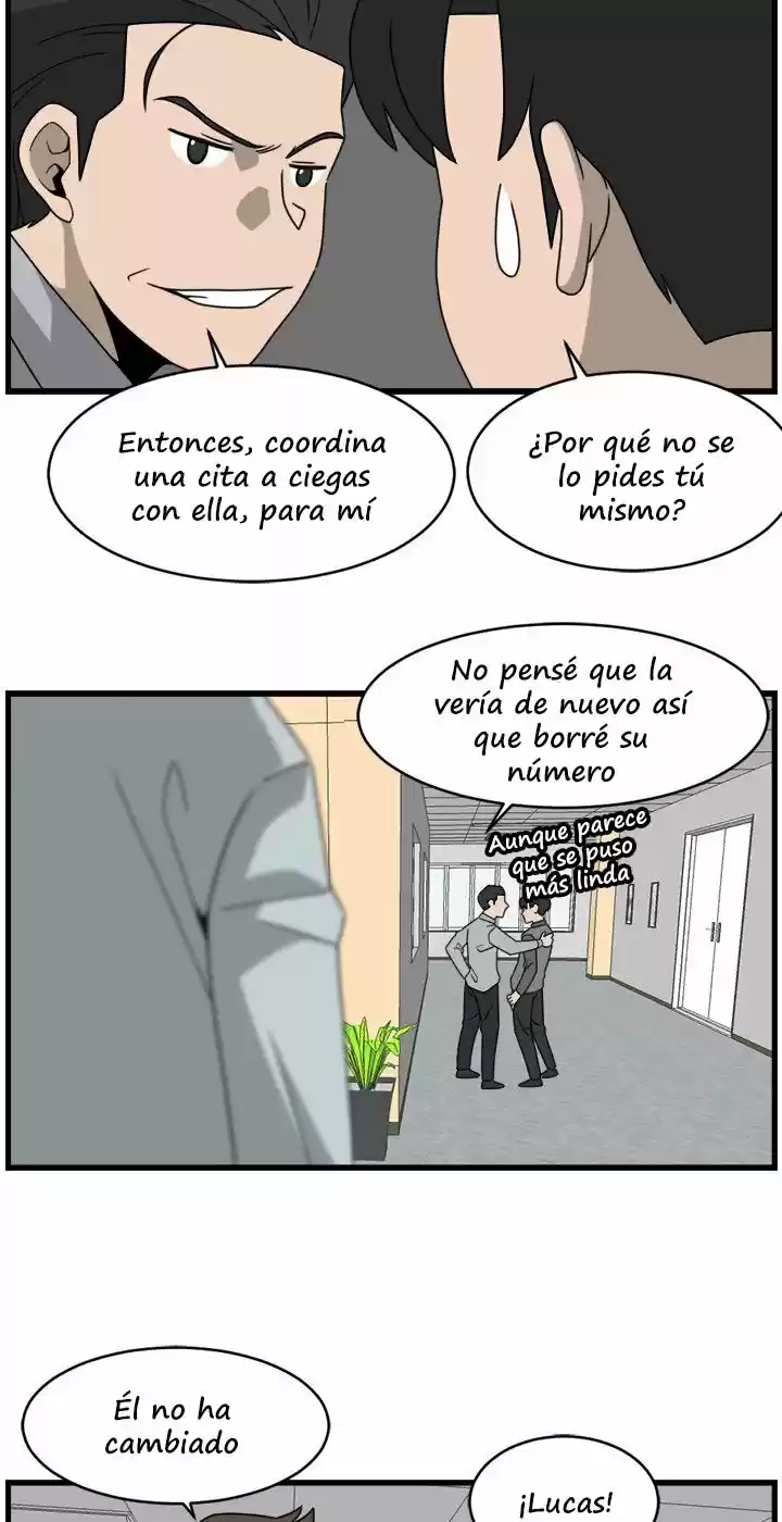 Let Me Hold Your Hands - Capítulo 7 - Página 46 - LectorTMOo