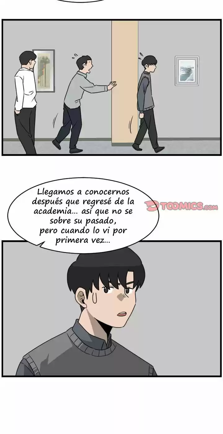 Let Me Hold Your Hands - Capítulo 7 - Página 52 - LectorTMOo