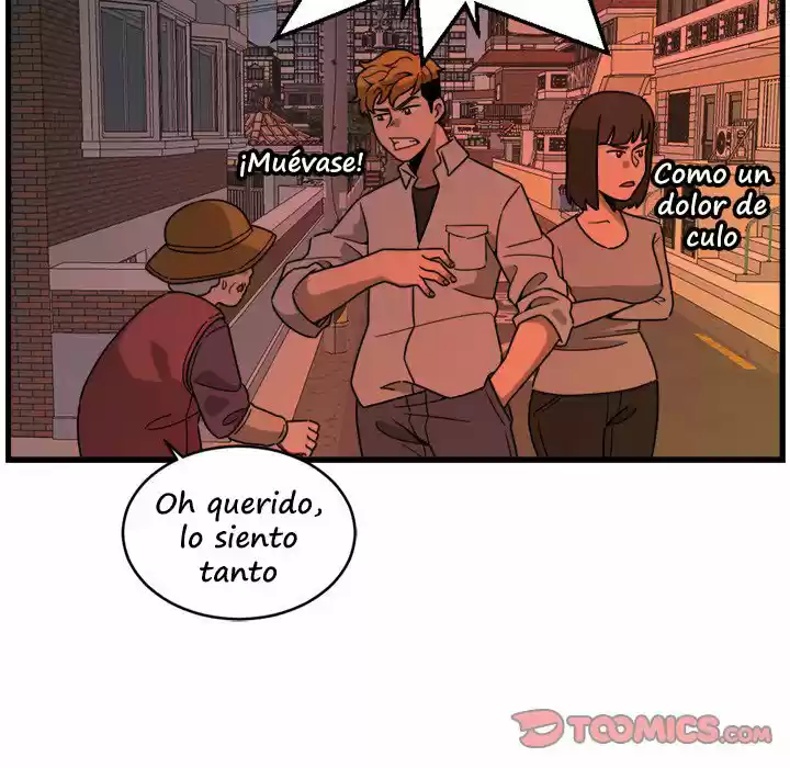 Let Me Hold Your Hands - Capítulo 8 - Página 18 - LectorTMOo