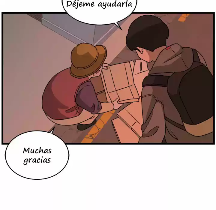 Let Me Hold Your Hands - Capítulo 8 - Página 21 - LectorTMOo